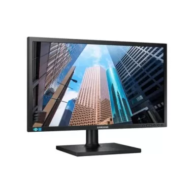 מסך מחשב Samsung S24E450M 24" FHD TN צבע שחור - יבואן רשמי