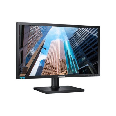 מסך מחשב Samsung S24E450M 24" FHD TN צבע שחור - יבואן רשמי מסך מחשב Samsung S24E450M 24" FHD TN צבע שחור - יבואן רשמי