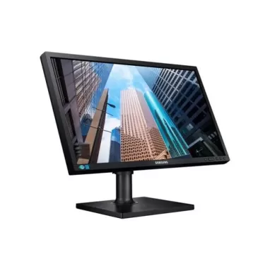 מסך מחשב Samsung S24E450M 24" FHD TN צבע שחור - יבואן רשמי