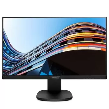 Computer Monitor Philips 243S7EHMB 23.8" FHD IPS Color:black - official importer