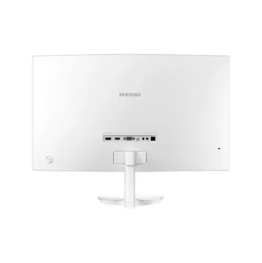 Computer Monitor Samsung C27F581FDM Curved 27" FHD VA Color:white - official importer