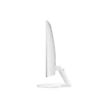 Computer Monitor Samsung C27F581FDM Curved 27" FHD VA Color:white - official importer