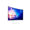 Computer Monitor Samsung C27F581FDM Curved 27" FHD VA Color:white - official importer