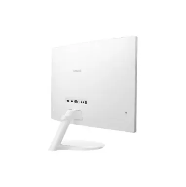 Computer Monitor Samsung C27F581FDM Curved 27" FHD VA Color:white - official importer