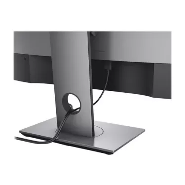 מסך מחשב Dell UltraSharp U2417H 23.8" FHD IPS צבע שחור, כסוף
