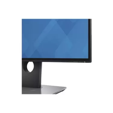 מסך מחשב Dell UltraSharp U2417H 23.8" FHD IPS צבע שחור, כסוף