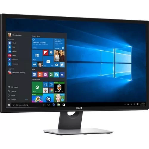 Монитор для ПК Dell Ultra HD 4K S2817Q 27.9" 60Hz UHD, 4K TN Цвет:чёрный
