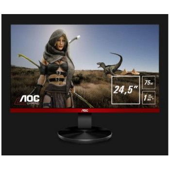 Gaming Monitor AOC G2590VXQ 24.5" 75Hz FHD TN - official importer Gaming Monitor AOC G2590VXQ 24.5" 75Hz FHD TN - official importer