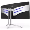Игровой Монитор AOC AG352QCX 35" 200Hz 2K, QHD MVA - официальный импортер