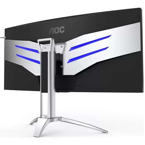 Игровой Монитор AOC AG352QCX 35" 200Hz 2K, QHD MVA - официальный импортер