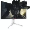 Игровой Монитор AOC AG352QCX 35" 200Hz 2K, QHD MVA - официальный импортер
