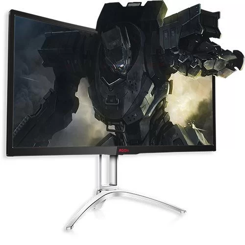 Игровой Монитор AOC AG352QCX 35" 200Hz 2K, QHD MVA - официальный импортер