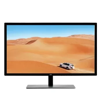 מסך מחשב AOC Q3279VWFD8 31.5" 75Hz 2K, QHD IPS - יבואן רשמי