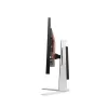 מסך גיימינג AOC AG241QG 23.8" 165Hz 2K, QHD TN צבע שחור, אדום - יבואן רשמי