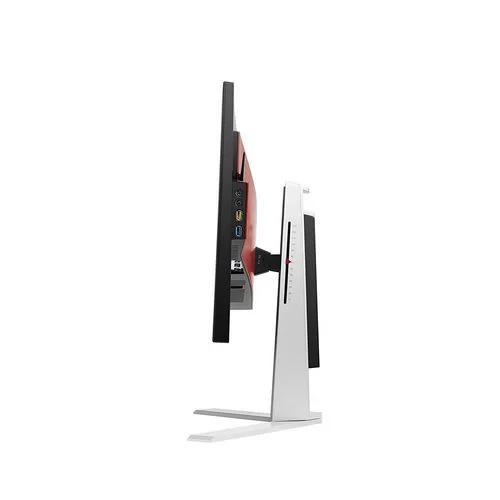 מסך גיימינג AOC AG241QG 23.8" 165Hz 2K, QHD TN צבע שחור, אדום - יבואן רשמי
