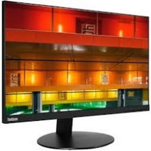 מסך מחשב Lenovo 61CEMAT2IS ThinkVision T24i-10 61CEMAT2IS 24" FHD IPS צבע שחור