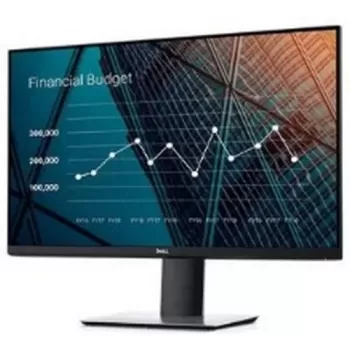 מסך מחשב Dell OP-RD09-11771 P2720DC OP-RD09-11771 27" 60Hz WQHD, 2K IPS צבע שחור