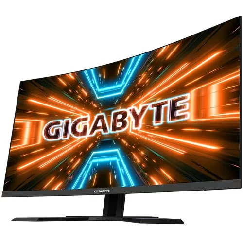 Игровой Монитор Gigabyte Aorus G32QC G32QC изогнутый 31.5" 165Hz QHD FreeSync Цвет:чёрный - официальный импортер