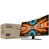 Игровой Монитор Gigabyte Aorus G32QC G32QC изогнутый 31.5" 165Hz QHD FreeSync Цвет:чёрный - официальный импортер