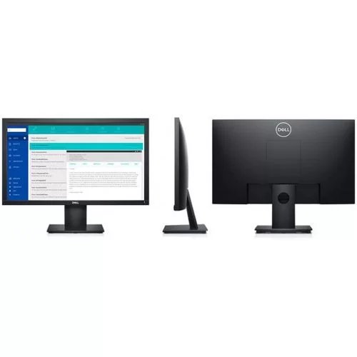 Монитор для ПК Dell E2220H 21.5" FHD TN Цвет:чёрный