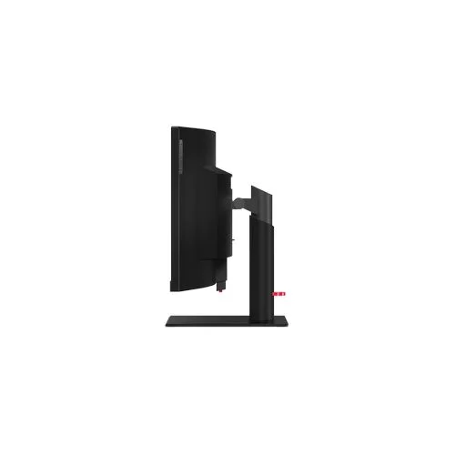 מסך מחשב Lenovo 61D9RAT1IS ThinkVision P44w-10 61D9RAT1IS 43.4" 2K, QHD VA צבע שחור
