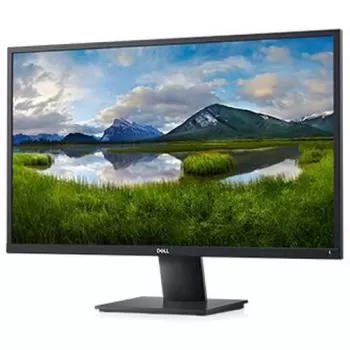 מסך מחשב Dell E2720H 27" FHD IPS צבע שחור