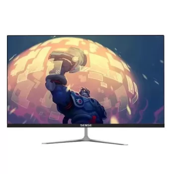 מסך מחשב Sense M2487HVB 23.8" 75Hz FHD TN צבע שחור