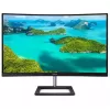 Computer Monitor Philips 325E1C Curved 31.5" 75Hz WQHD, 2K VA Color:black - official importer Computer Monitor Philips 325E1C Curved 31.5" 75Hz WQHD, 2K VA Color:black - official importer