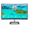 Computer Monitor Philips 325E1C Curved 31.5" 75Hz WQHD, 2K VA Color:black - official importer Computer Monitor Philips 325E1C Curved 31.5" 75Hz WQHD, 2K VA Color:black - official importer