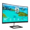 Computer Monitor Philips 325E1C Curved 31.5" 75Hz WQHD, 2K VA Color:black - official importer Computer Monitor Philips 325E1C Curved 31.5" 75Hz WQHD, 2K VA Color:black - official importer
