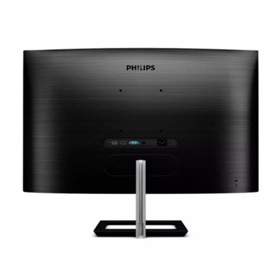 Computer Monitor Philips 325E1C Curved 31.5" 75Hz WQHD, 2K VA Color:black - official importer Computer Monitor Philips 325E1C Curved 31.5" 75Hz WQHD, 2K VA Color:black - official importer