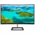 Computer Monitor Philips 325E1C Curved 31.5" 75Hz WQHD, 2K VA Color:black - official importer