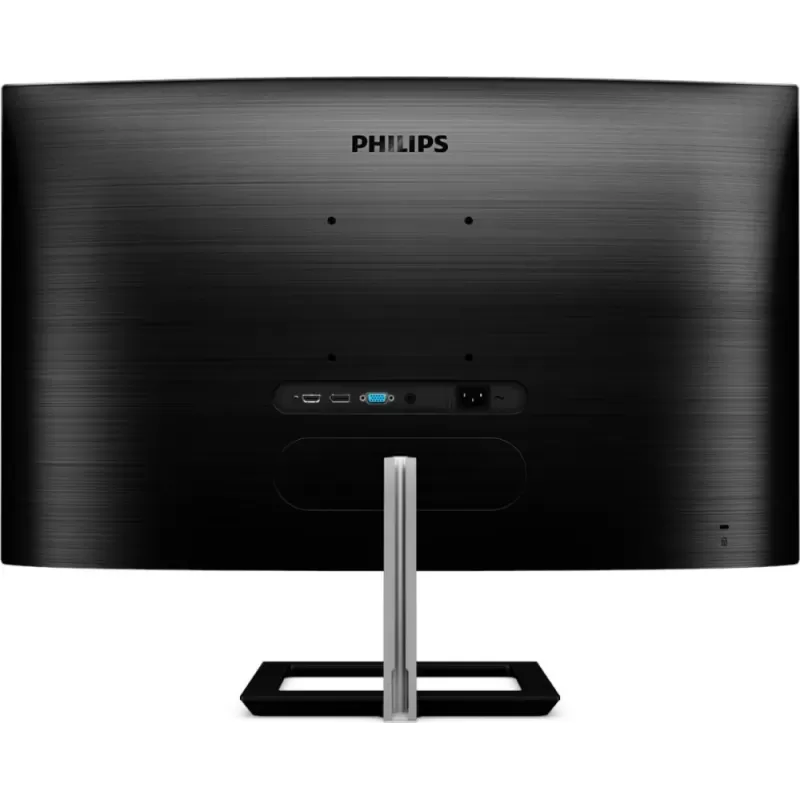 Computer Monitor Philips 325E1C Curved 31.5" 75Hz WQHD, 2K VA Color:black - official importer Computer Monitor Philips 325E1C Curved 31.5" 75Hz WQHD, 2K VA Color:black - official importer