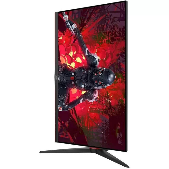 מסך גיימינג AOC Q27G2U 27" 144Hz 2K, QHD VA - יבואן רשמי מסך גיימינג AOC Q27G2U 27" 144Hz 2K, QHD VA - יבואן רשמי