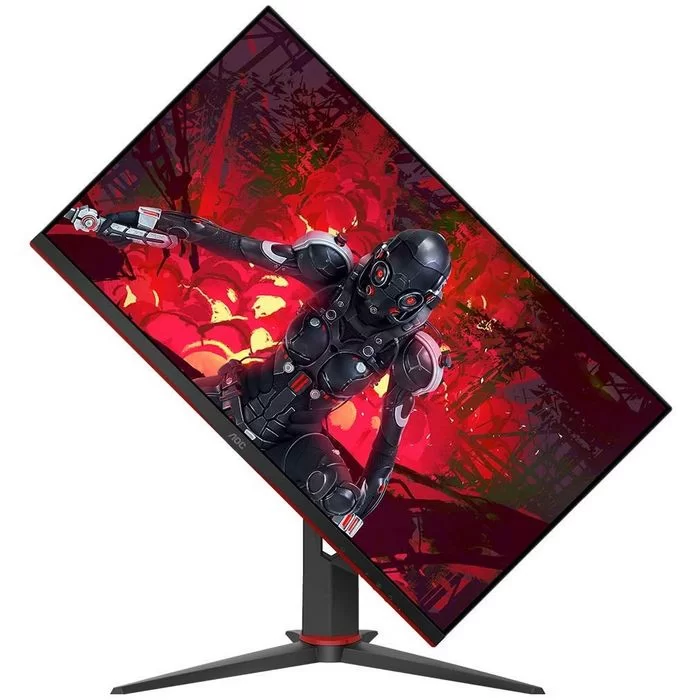 מסך גיימינג AOC Q27G2U 27" 144Hz 2K, QHD VA - יבואן רשמי מסך גיימינג AOC Q27G2U 27" 144Hz 2K, QHD VA - יבואן רשמי