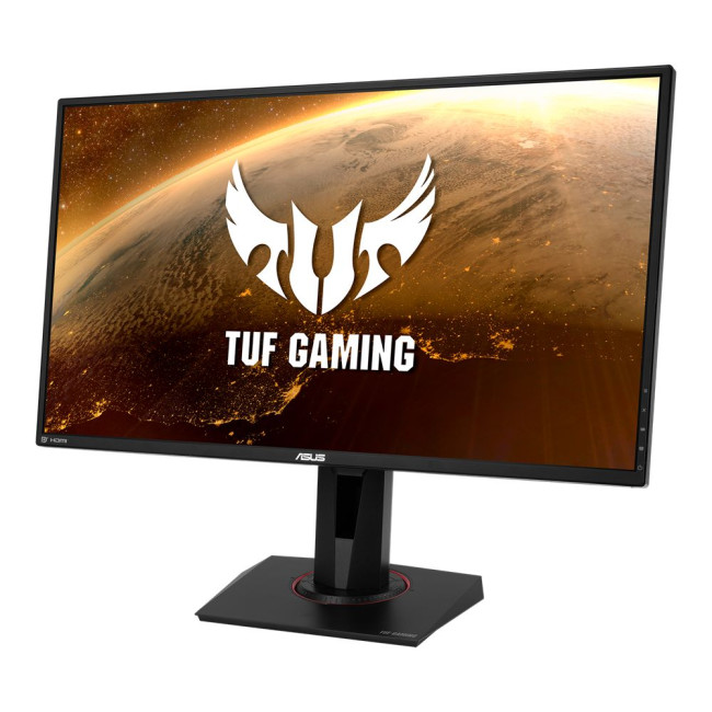 Gaming Monitor Asus TUF Gaming VG27AQ 27" 165Hz WQHD, 2K IPS Color:black