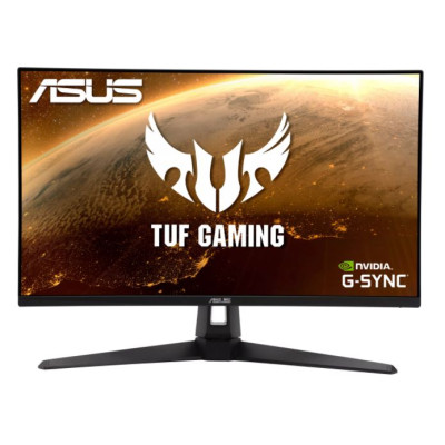 Игровой Монитор Asus TUF Gaming VG27AQ1A 27" 170Hz WQHD, 2K IPS Цвет:черный Игровой Монитор Asus TUF Gaming VG27AQ1A 27" 170Hz WQHD, 2K IPS Цвет:черный