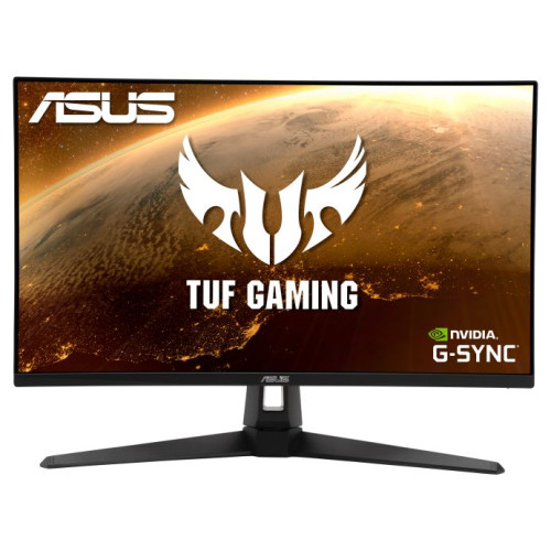 Gaming Monitor Asus TUF Gaming VG27AQ1A 27" 170Hz WQHD, 2K IPS Color:black