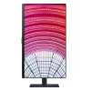 מסך מחשב Samsung S27A600UUM 27" WQHD, 2K IPS צבע שחור - יבואן רשמי מסך מחשב Samsung S27A600UUM 27" WQHD, 2K IPS צבע שחור - יבואן רשמי