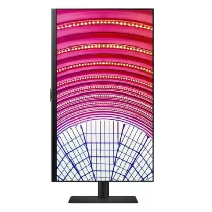מסך מחשב Samsung S27A600UUM 27" WQHD, 2K IPS צבע שחור - יבואן רשמי מסך מחשב Samsung S27A600UUM 27" WQHD, 2K IPS צבע שחור - יבואן רשמי
