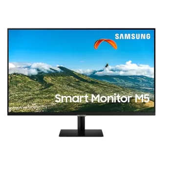 מסך מחשב Samsung S32AM500NM 32" 60Hz FHD VA צבע שחור - יבואן רשמי