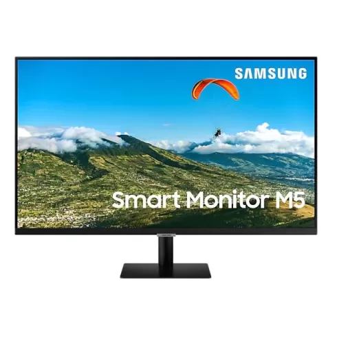 Монитор для ПК Samsung S32AM500NM 32" 60Hz FHD VA Цвет:чёрный - официальный импортер