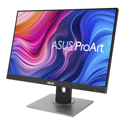 Профессиональный Монитор Asus PA248QV 24.1" 75Hz FHD IPS Цвет:черный