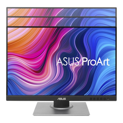 Профессиональный Монитор Asus PA248QV 24.1" 75Hz FHD IPS Цвет:черный