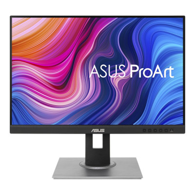 Профессиональный Монитор Asus PA248QV 24.1" 75Hz FHD IPS Цвет:черный