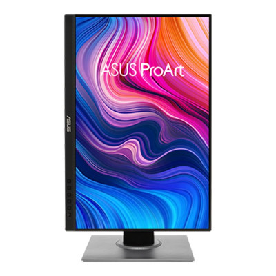 Профессиональный Монитор Asus PA248QV 24.1" 75Hz FHD IPS Цвет:черный