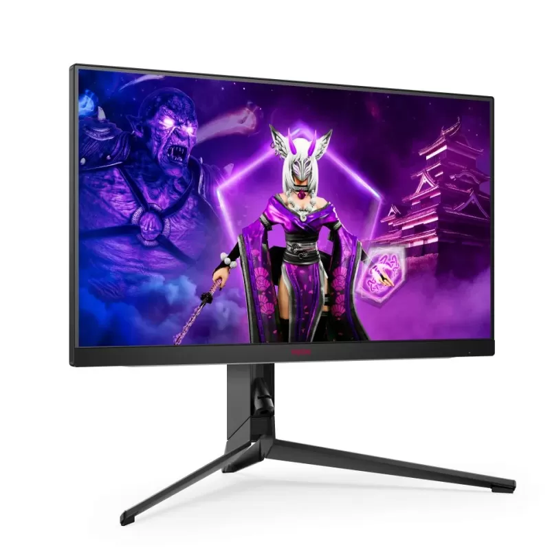 Игровой Монитор AOC AGON AG274FZ 27" 260Hz FHD IPS Цвет:чёрный - официальный импортер