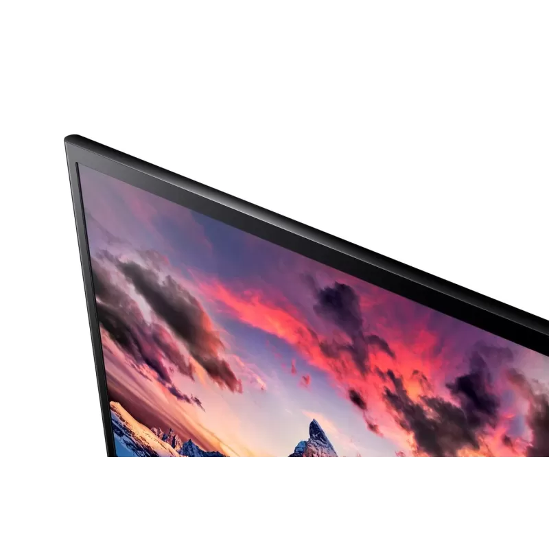 מסך מחשב Samsung S24F350FH 23.5" FHD PLS צבע שחור - יבואן מקביל