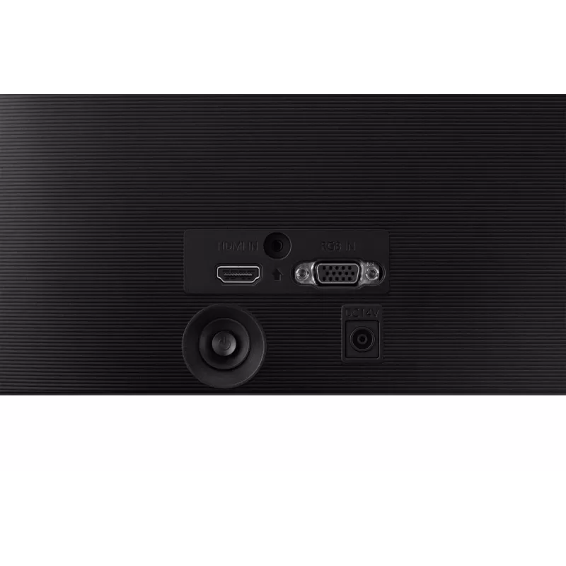 מסך מחשב Samsung S24F350FH 23.5" FHD PLS צבע שחור - יבואן מקביל
