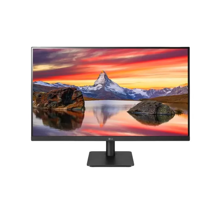 Computer Monitor LG 27MP400P-B 27" 75Hz FHD IPS Color:black - official importer